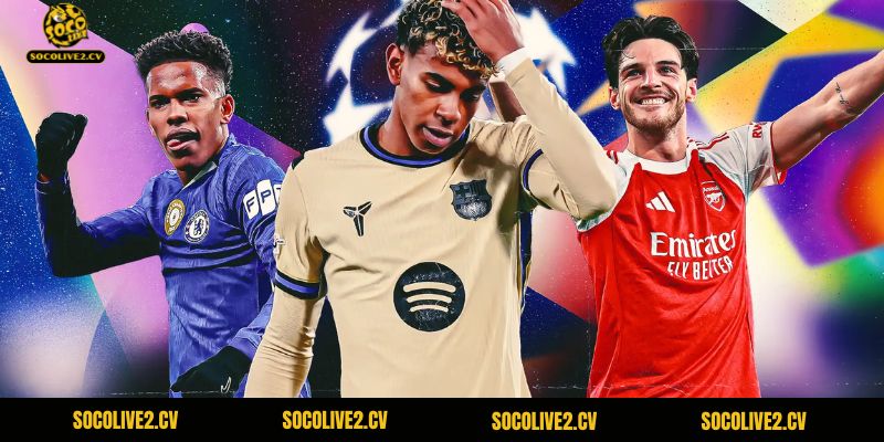 Socolive - Kênh trực tiếp bóng đá số 1 Việt Nam