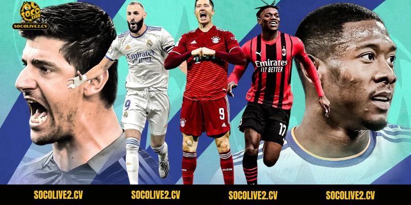 Xem bóng đá online tại Socolive không khác gì ngồi ghế VIP ngay tại sân