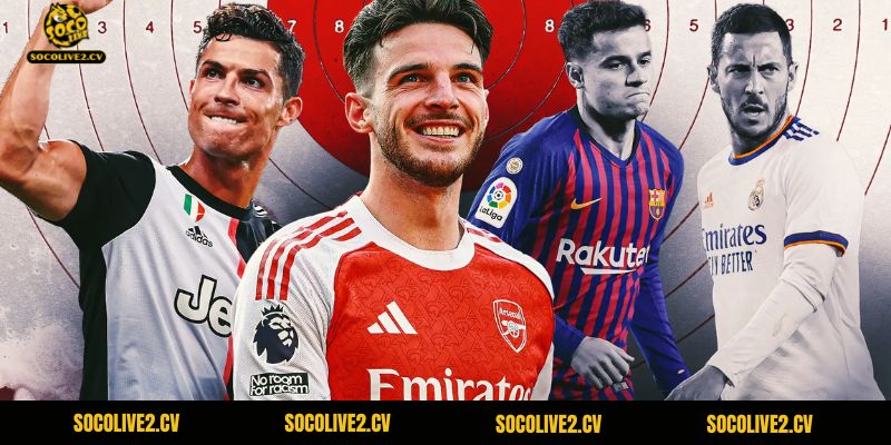 Hàng trăm tỷ lệ kèo nhà cái hấp dẫn được cập nhật liên tục tại Socolive