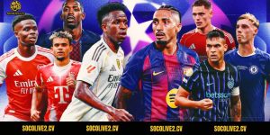 Kết Quả Bóng Đá Đêm 3/12 Rạng Sáng 4/12